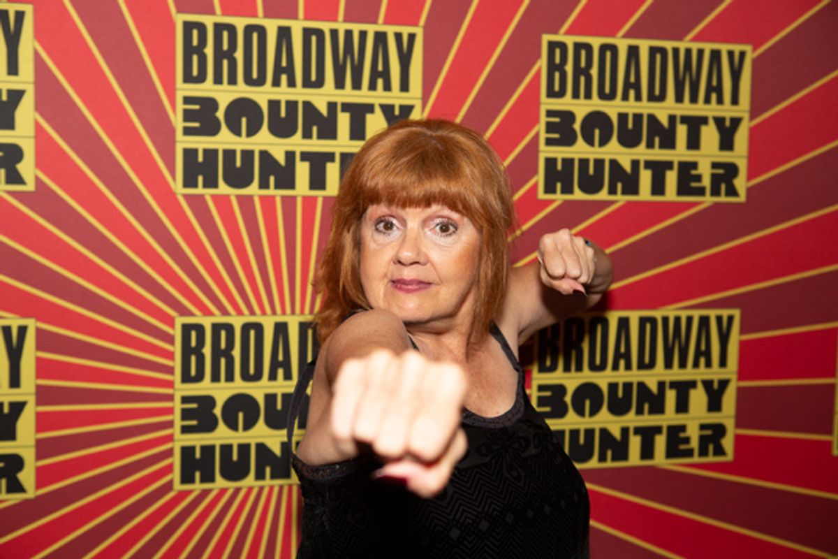 Annie Golden at 