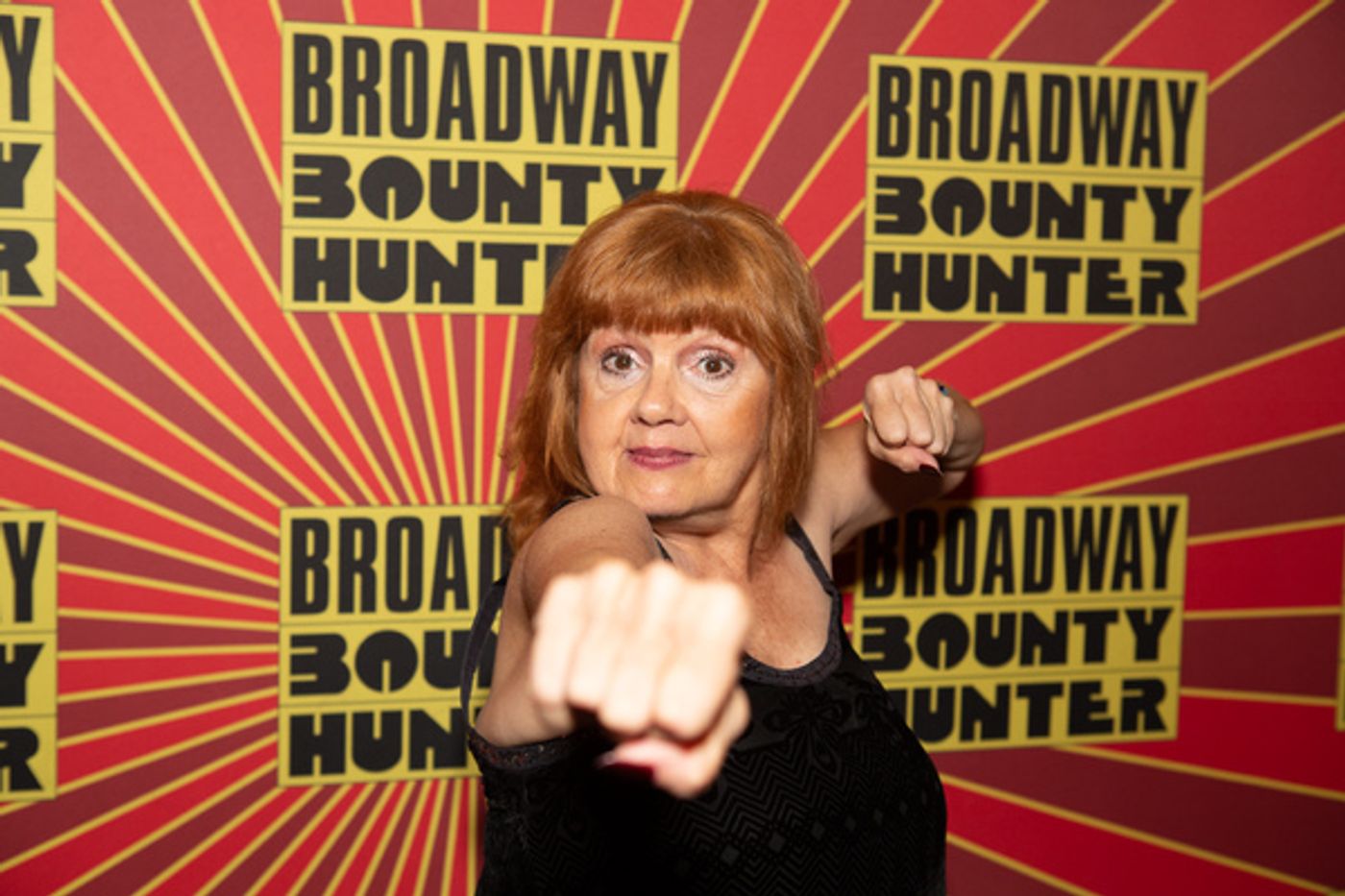 Photo Coverage: BROADWAY BOUNTY HUNTER Celebrates Opening Night!  Image