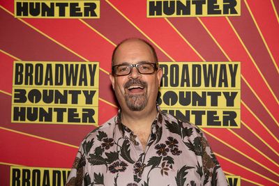 Brad Oscar Photo