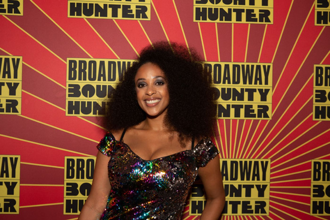 Photo Coverage: BROADWAY BOUNTY HUNTER Celebrates Opening Night!  Image