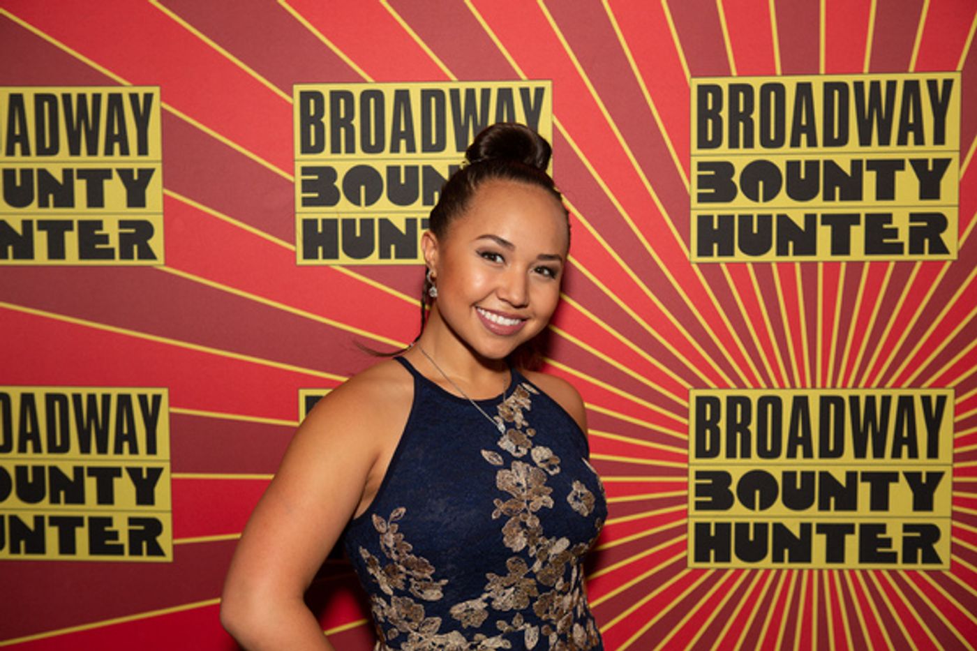 Photo Coverage: BROADWAY BOUNTY HUNTER Celebrates Opening Night!  Image