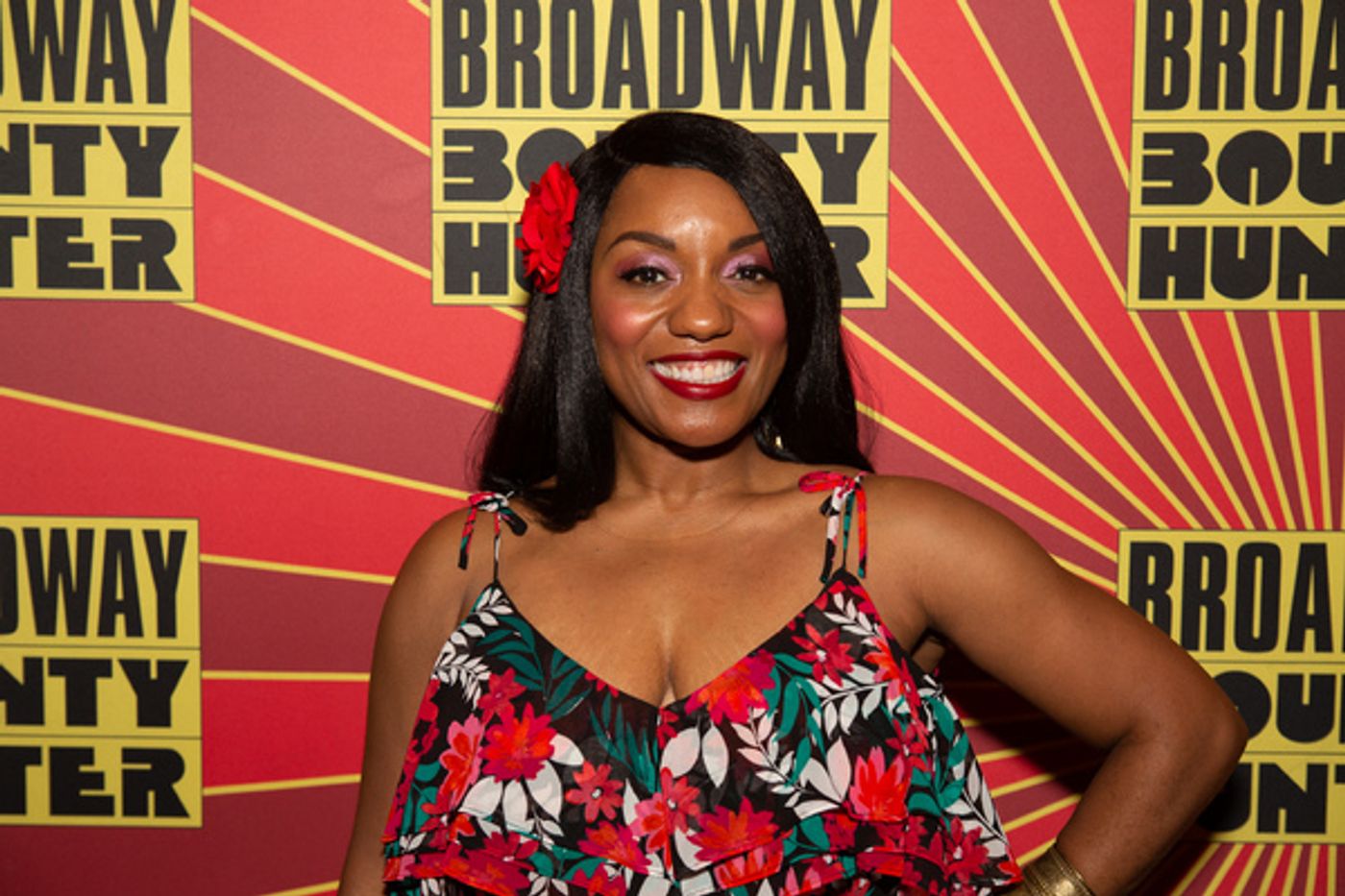 Photo Coverage: BROADWAY BOUNTY HUNTER Celebrates Opening Night!  Image