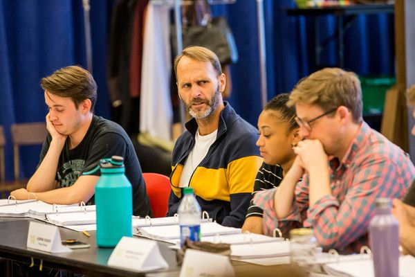 Caleb Jenson, Gary Milner, Jasmine Rogers, and Stephen Ashfield  Photo