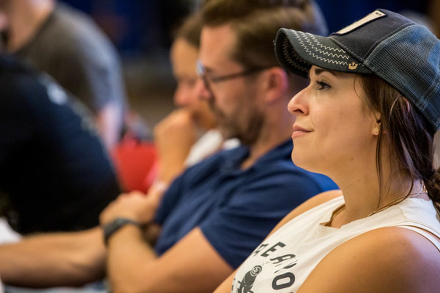 Photo Flash: In Rehearsal with the Cast of Alliance Theatre's BECOMING NANCY  Image