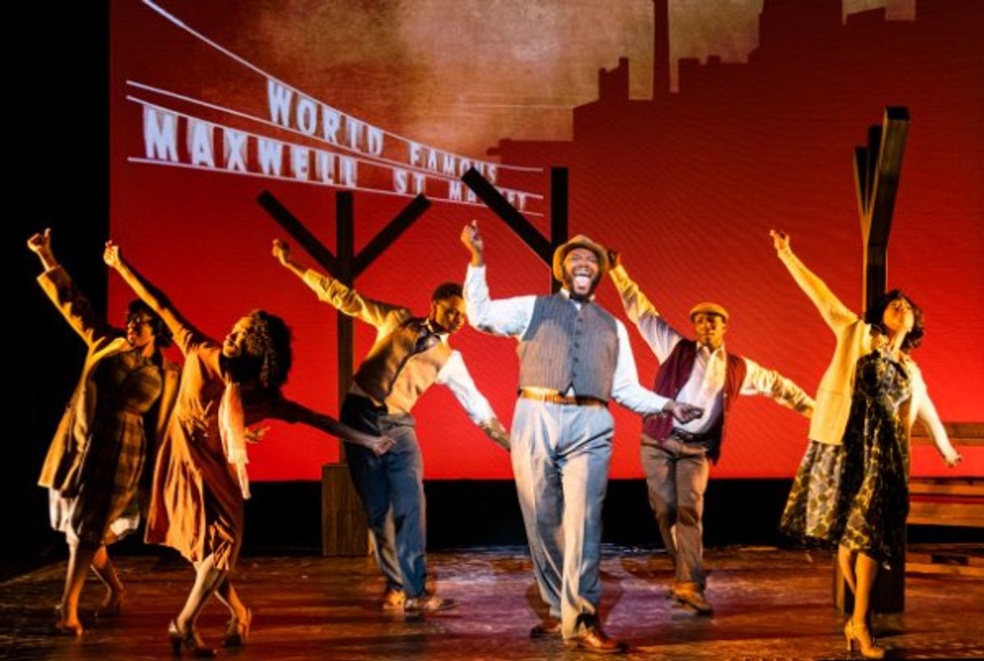 Photo Flash: First Look at TILL at NYMF  Image