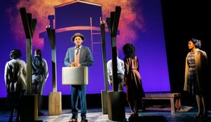 Taylor Blackman and Denielle Marie Gray @ BroadwayWorld Taylor Blackman and Denielle Marie Gray Photo