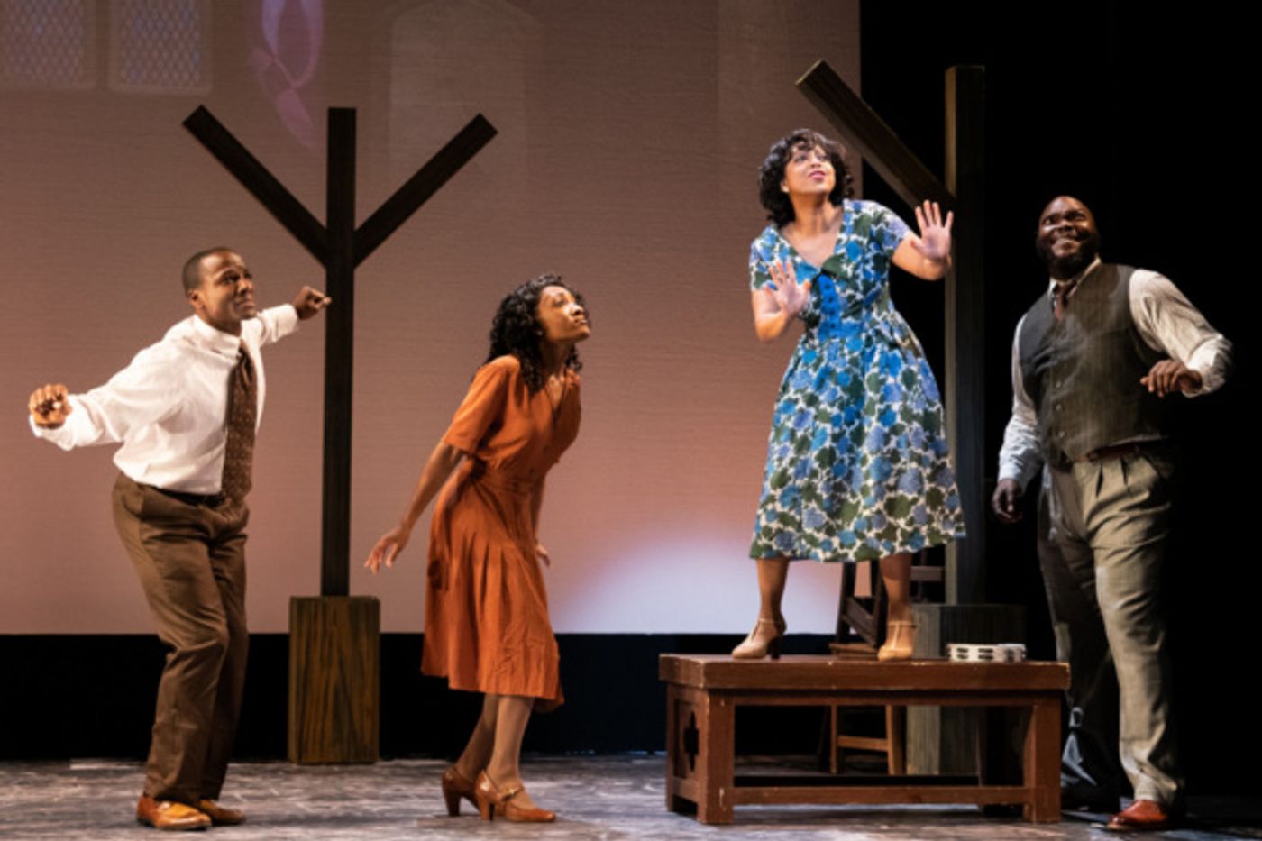 Photo Flash: First Look at TILL at NYMF  Image