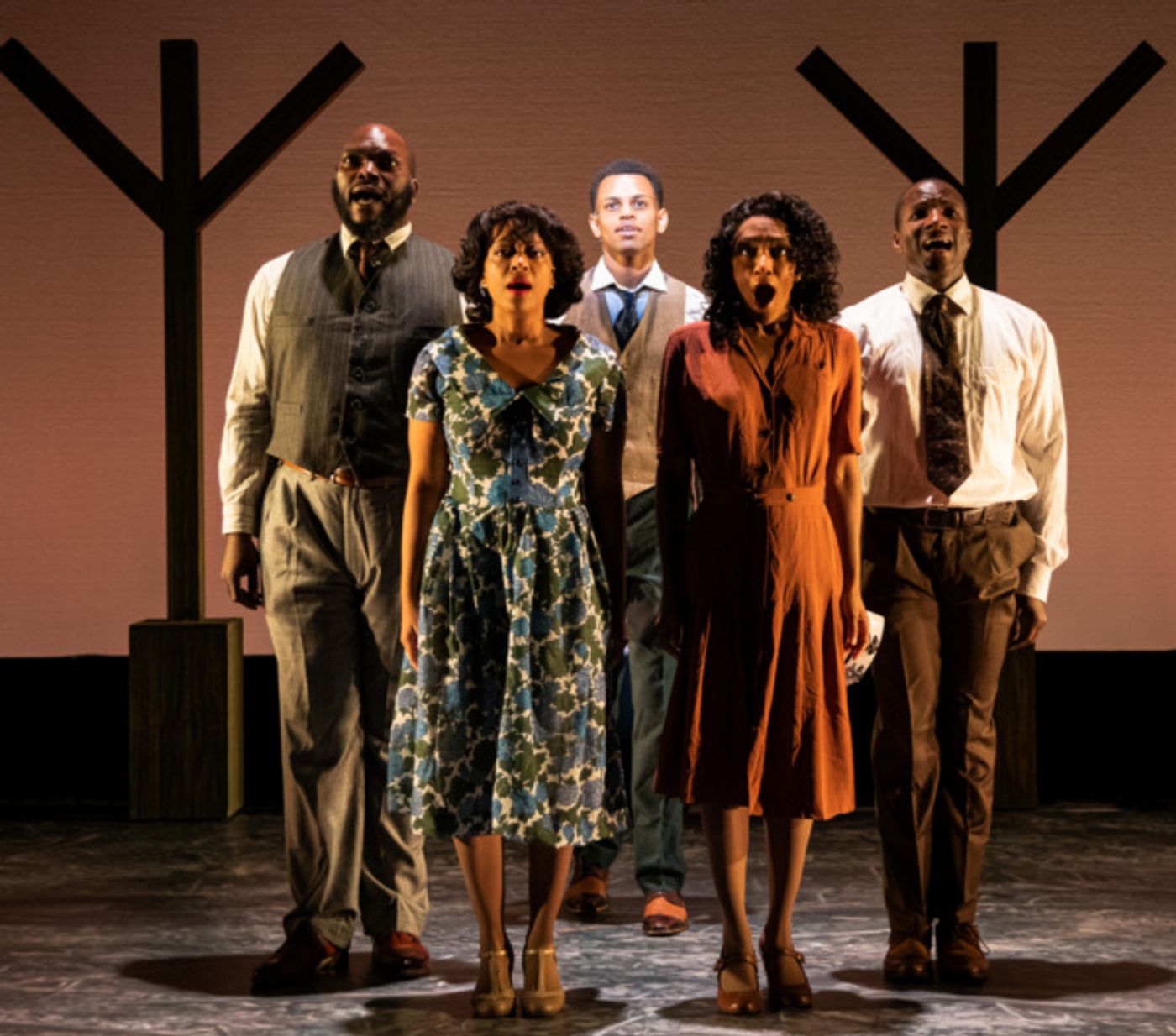 Photo Flash: First Look at TILL at NYMF  Image