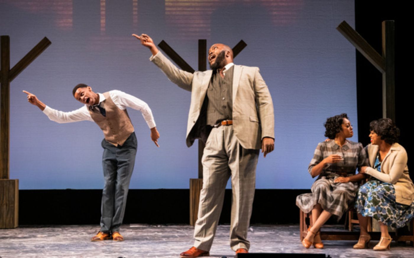 Photo Flash: First Look at TILL at NYMF  Image