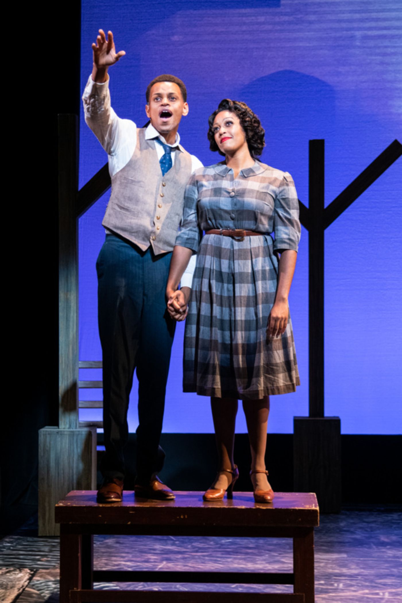 Photo Flash: First Look at TILL at NYMF  Image