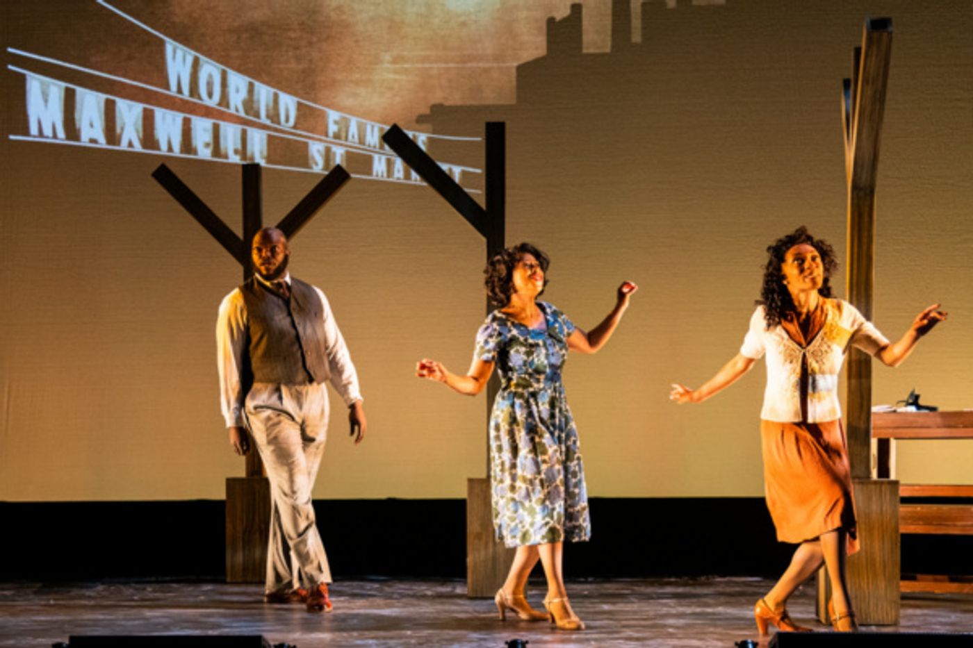 Photo Flash: First Look at TILL at NYMF  Image