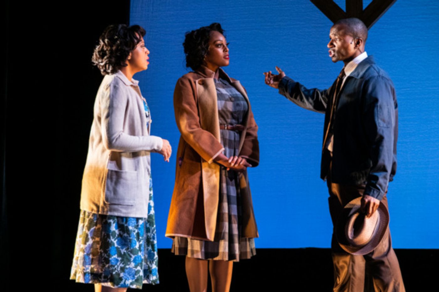 Photo Flash: First Look at TILL at NYMF  Image