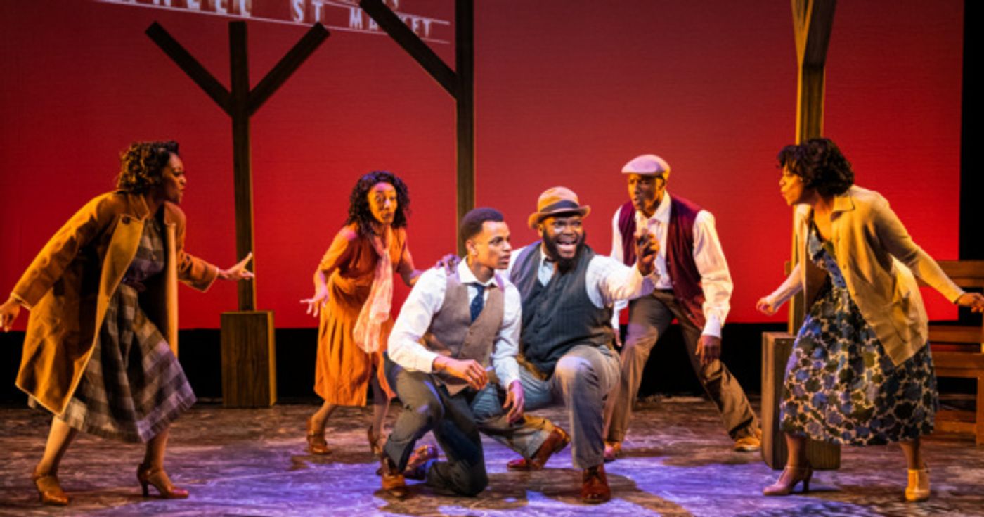 Photo Flash: First Look at TILL at NYMF  Image