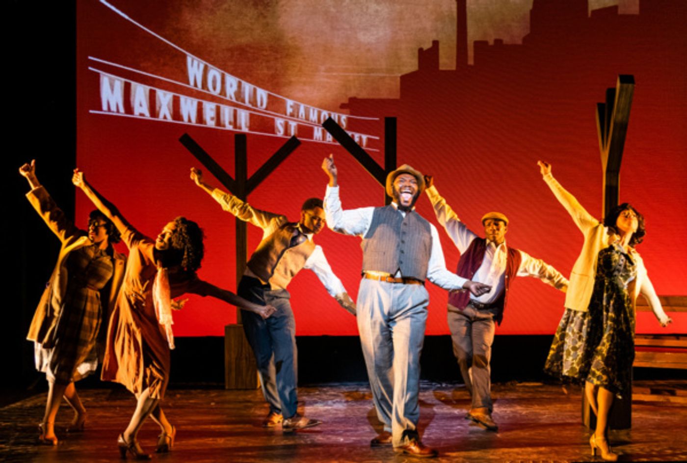 Photo Flash: First Look at TILL at NYMF  Image