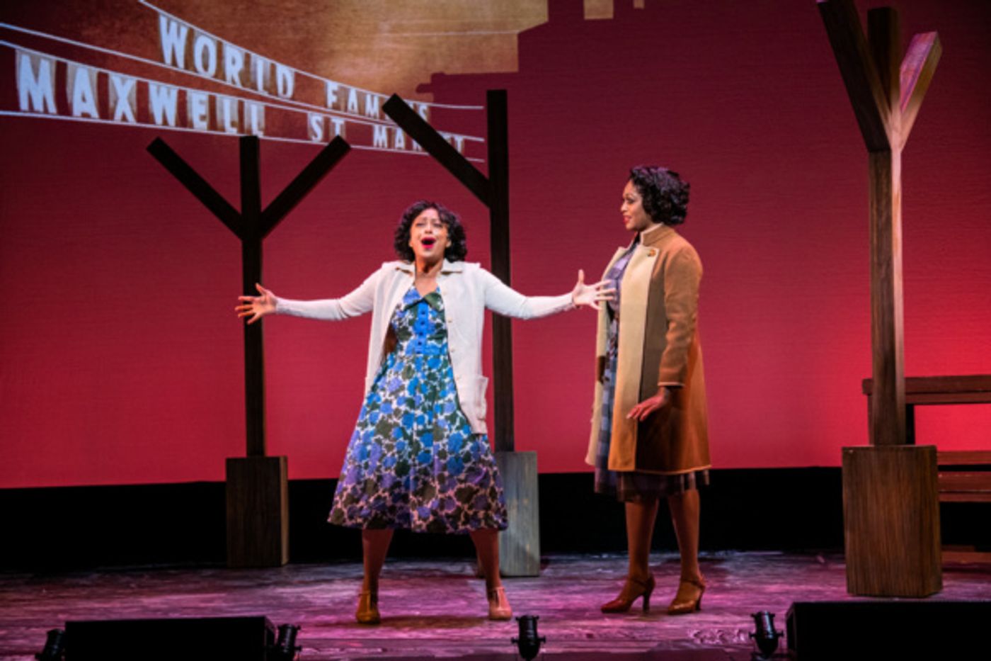 Photo Flash: First Look at TILL at NYMF  Image