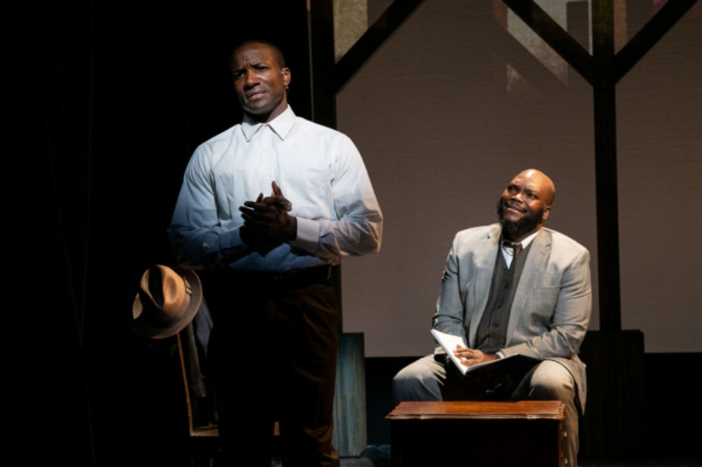Photo Flash: First Look at TILL at NYMF  Image
