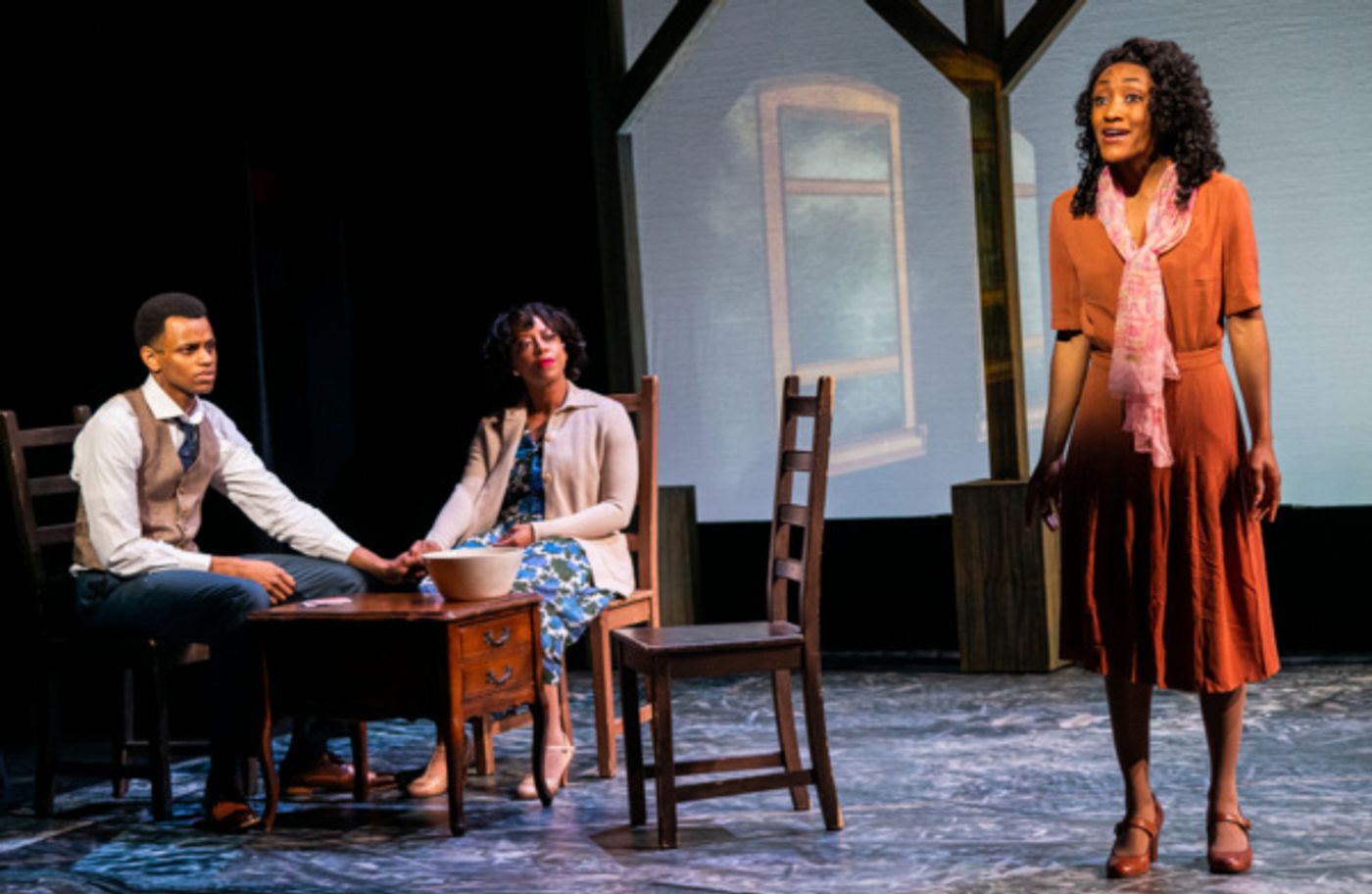 Photo Flash: First Look at TILL at NYMF  Image