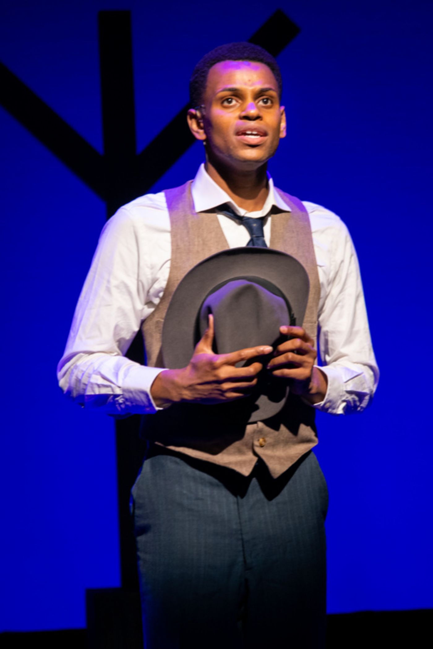 Photo Flash: First Look at TILL at NYMF  Image