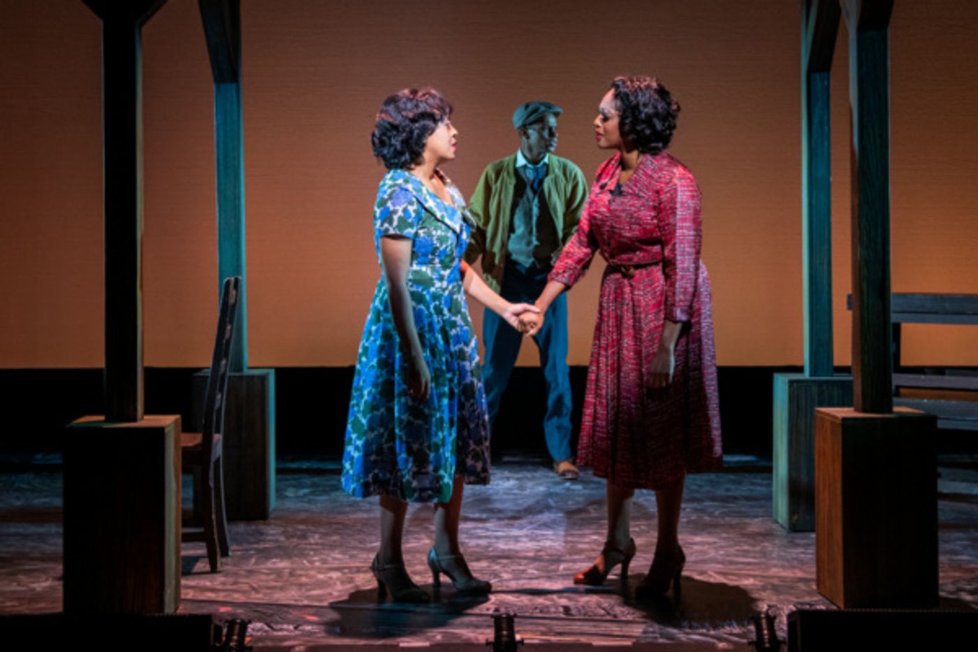 Photo Flash: First Look at TILL at NYMF  Image