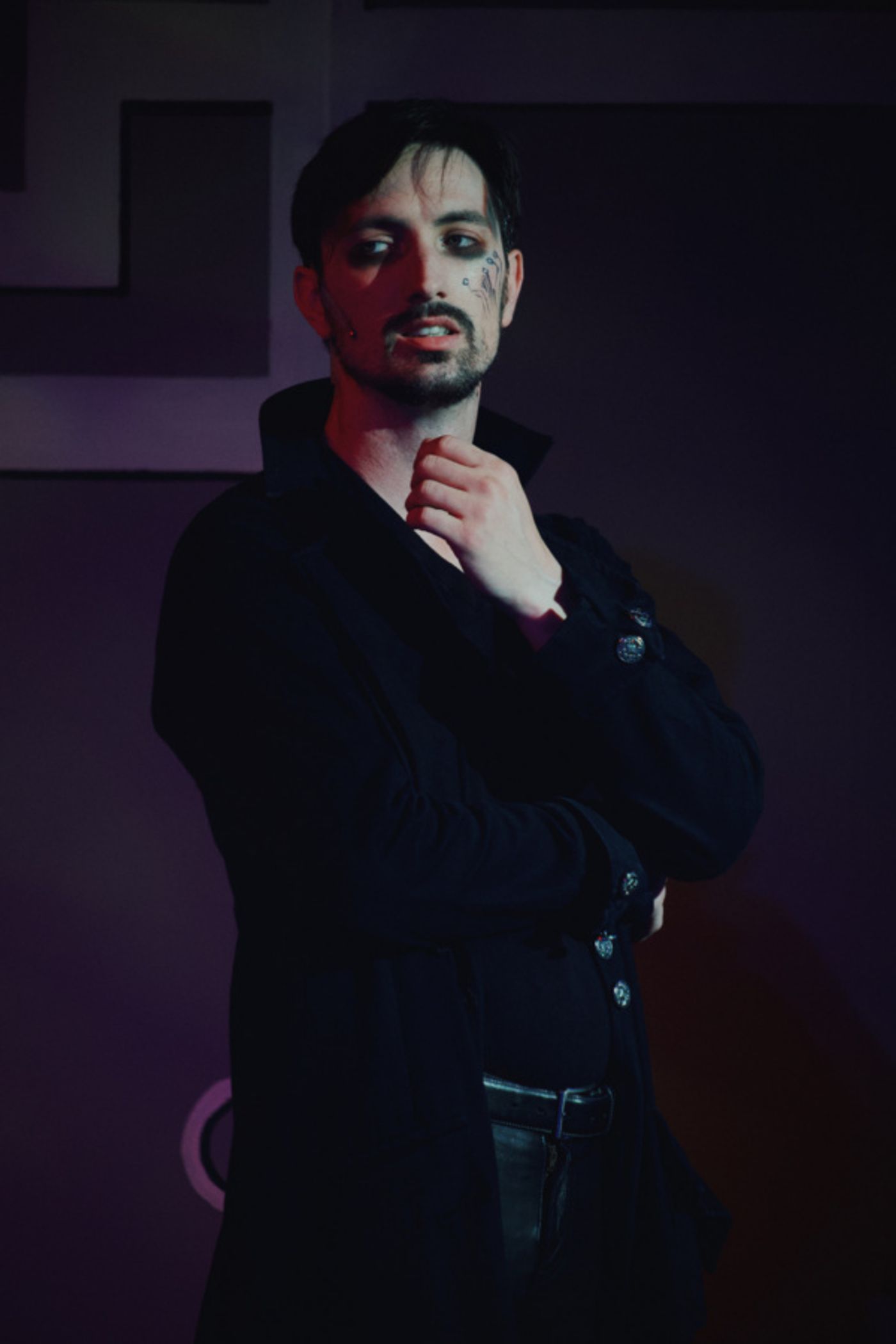 Photo Flash: BE MORE CHILL Enters Final Week At The Selma Arts Center  Image