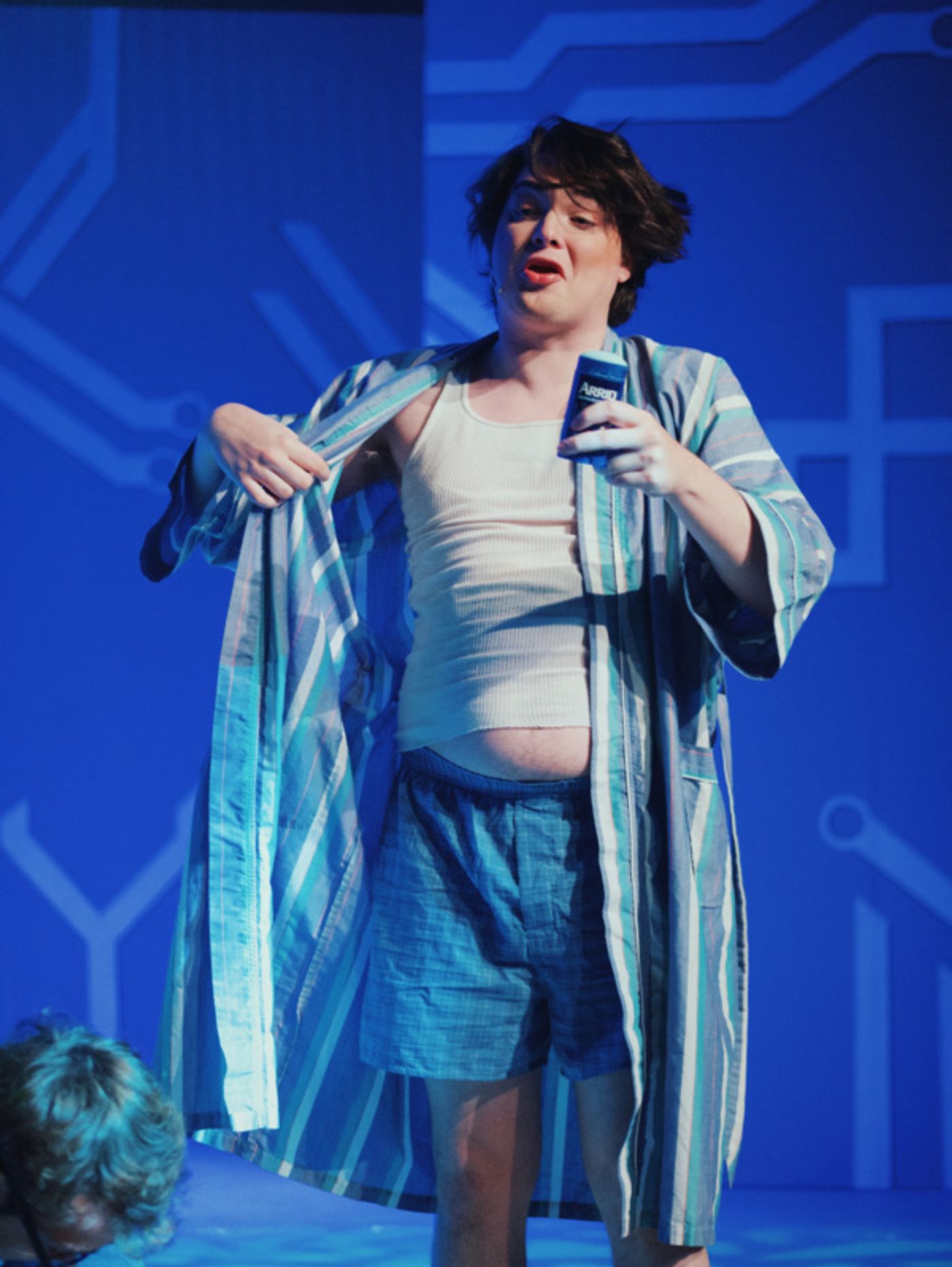 Photo Flash: BE MORE CHILL Enters Final Week At The Selma Arts Center  Image