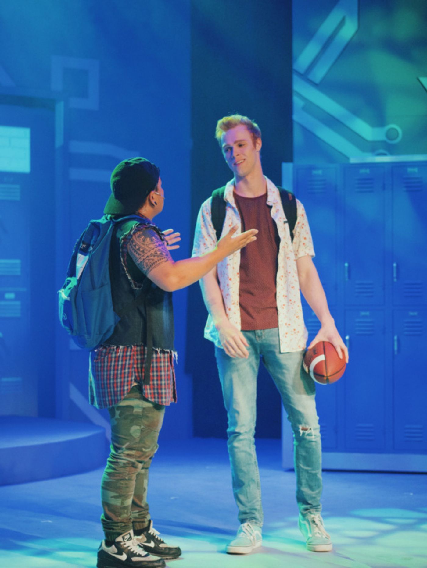 Photo Flash: BE MORE CHILL Enters Final Week At The Selma Arts Center  Image