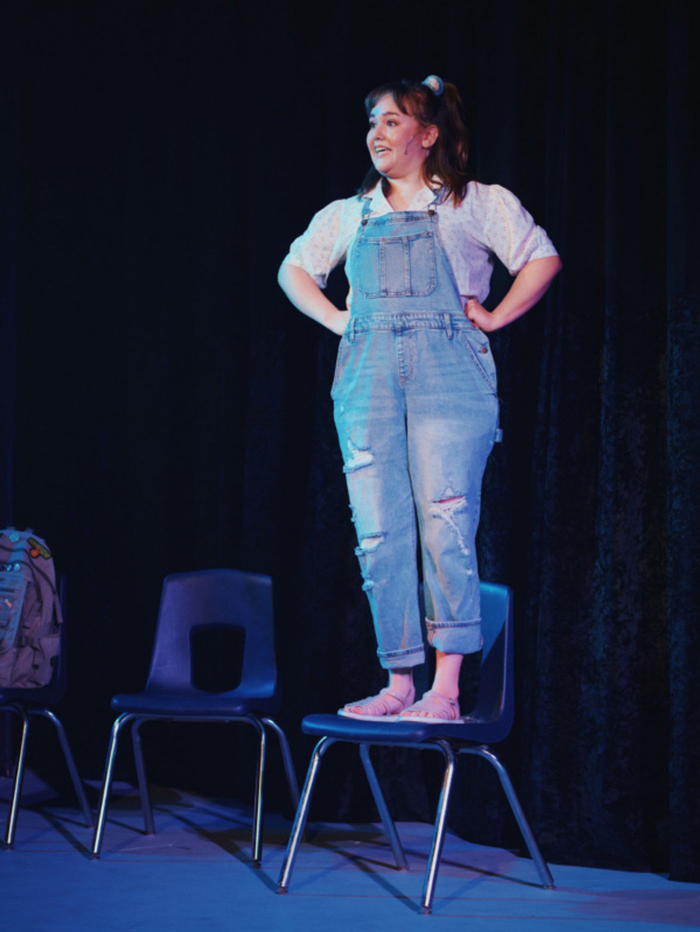 Photo Flash: BE MORE CHILL Enters Final Week At The Selma Arts Center  Image