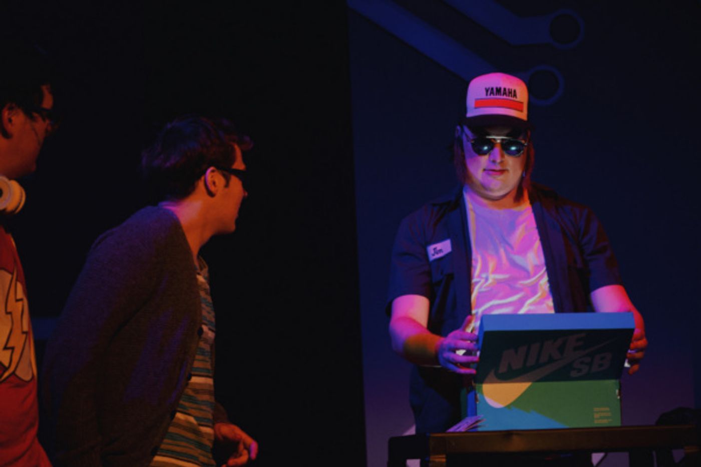 Photo Flash: BE MORE CHILL Enters Final Week At The Selma Arts Center  Image