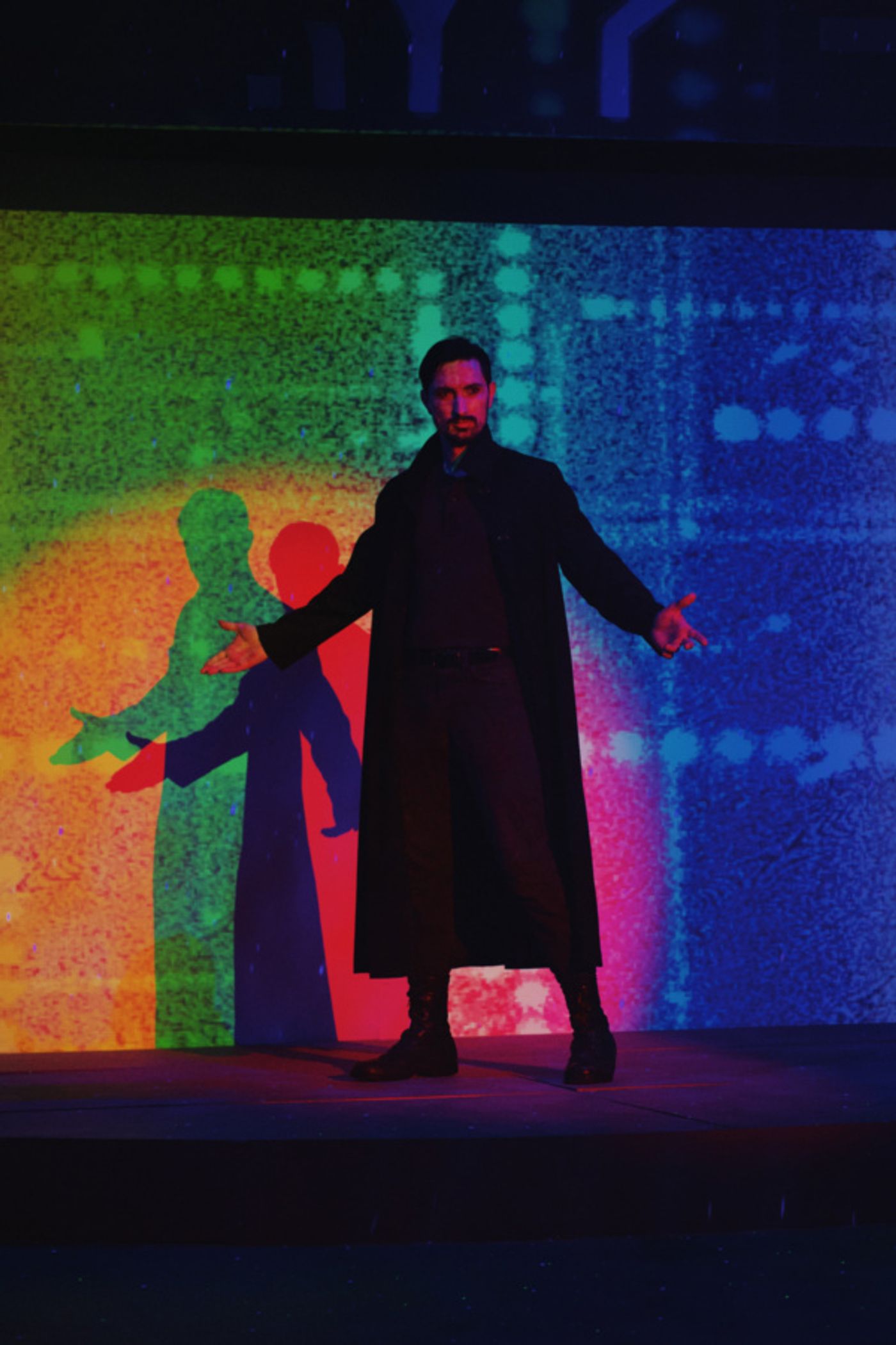 Photo Flash: BE MORE CHILL Enters Final Week At The Selma Arts Center  Image