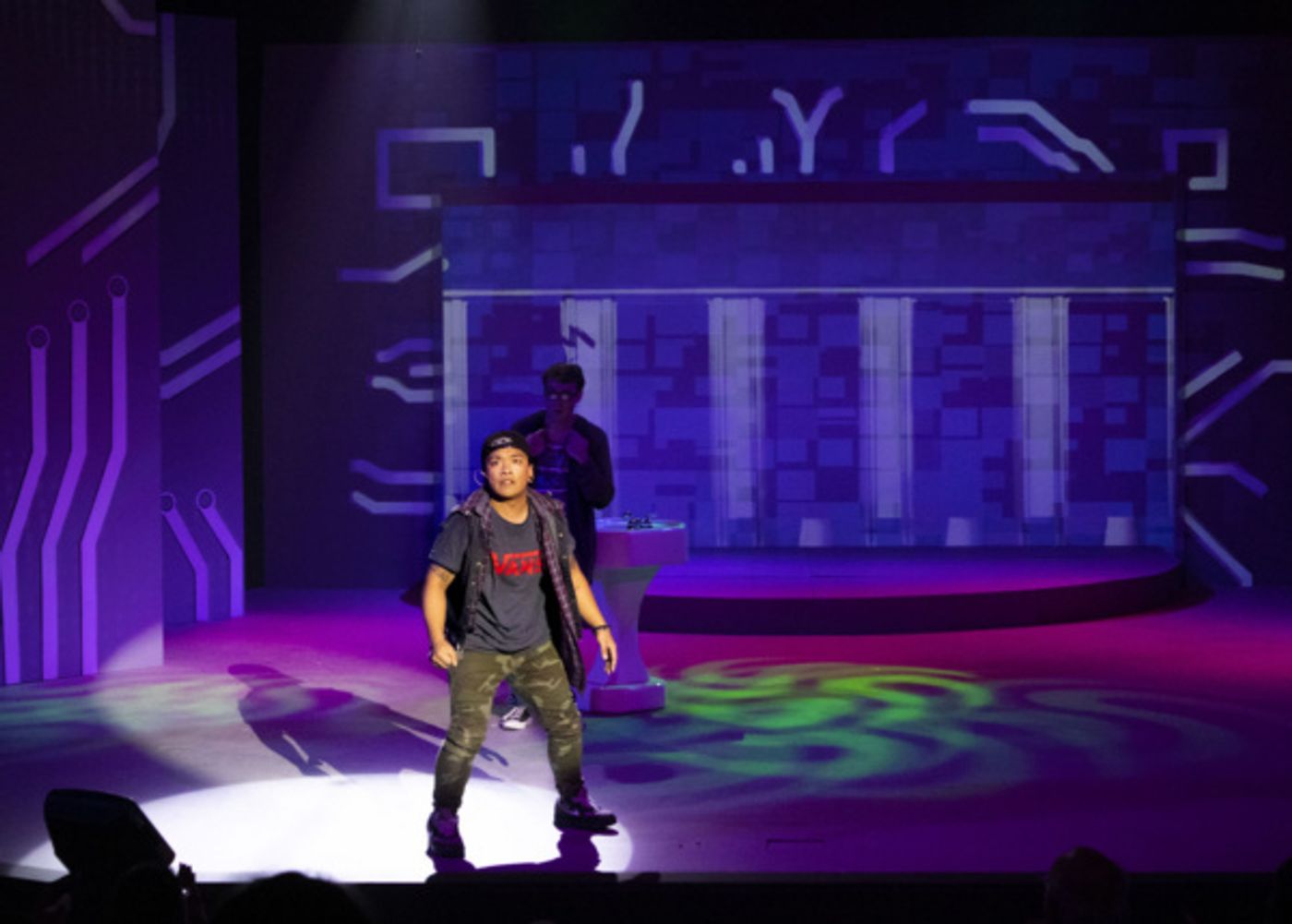 Photo Flash: BE MORE CHILL Enters Final Week At The Selma Arts Center  Image