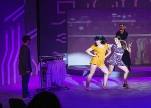 Emma Raymond and Marissa Brandon Photo