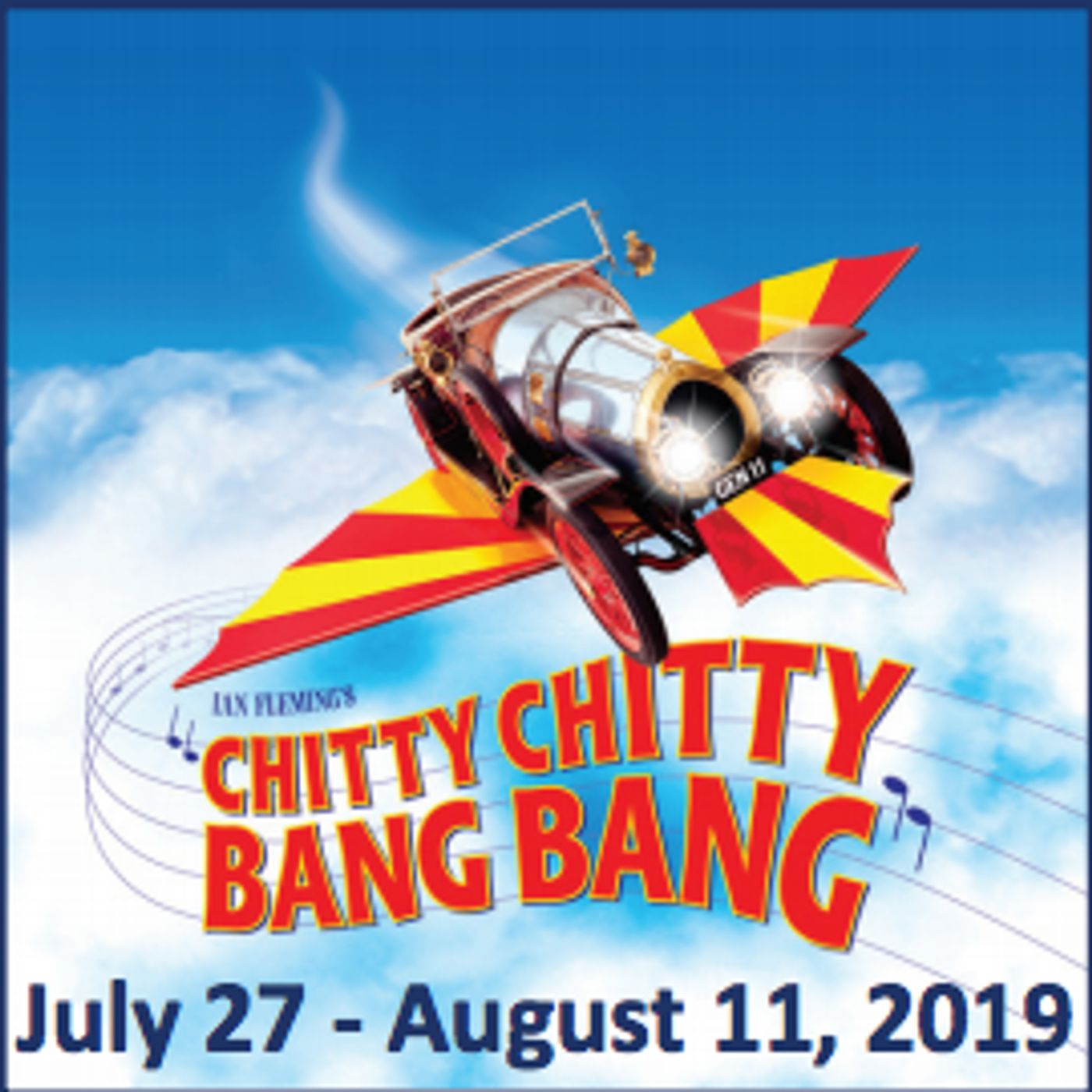 BWW Previews: CHITTY CHITTY BANG BANG at Fort Wayne Civic Theatre BWW Previews: CHITTY CHITTY BANG BANG at Fort Wayne Civic Theatre Image