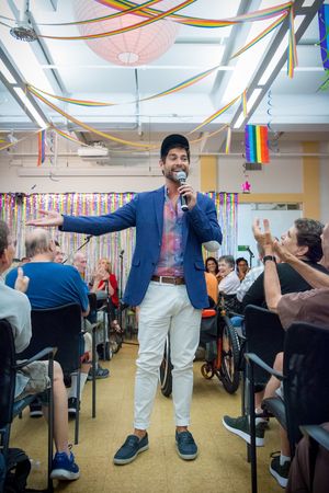 Daniel Torres @ BroadwayWorld Daniel Torres Photo