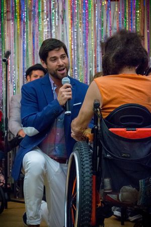 Daniel Torres @ BroadwayWorld Daniel Torres Photo