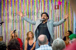 Josh Franklin @ BroadwayWorld Josh Franklin Photo