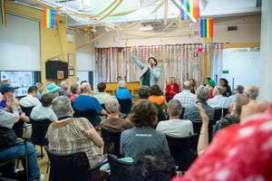 Josh Franklin @ BroadwayWorld Josh Franklin Photo