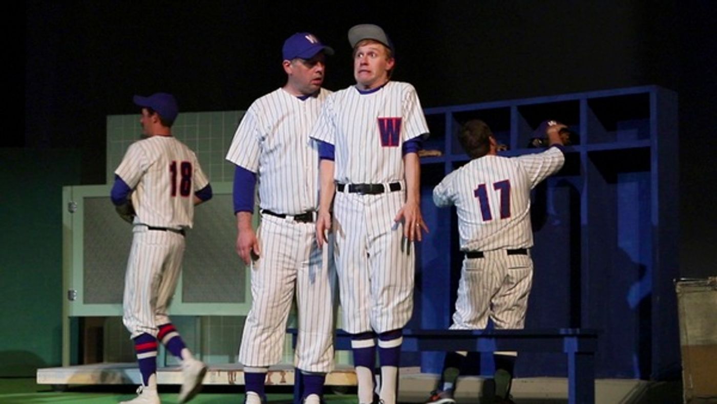 Photo Flash: Ellen Theatre Stages DAMN YANKEES Photo Flash: Ellen Theatre Stages DAMN YANKEES Image
