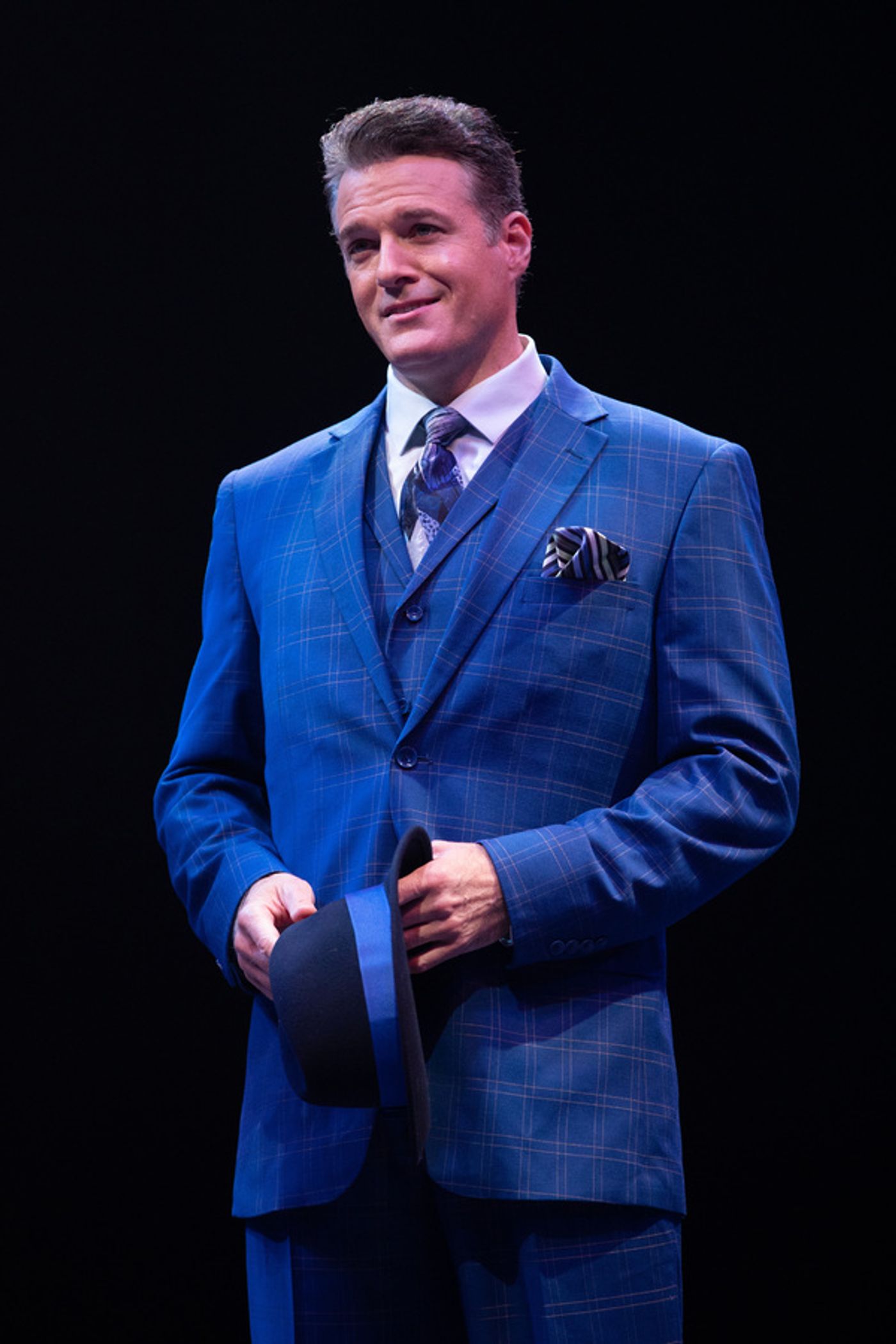 Photo Flash: Lesli Margherita, Ali Ewoldt, Lenny Wolpe And More Star In GUYS AND DOLLS At Broadway At Music Circus  Image