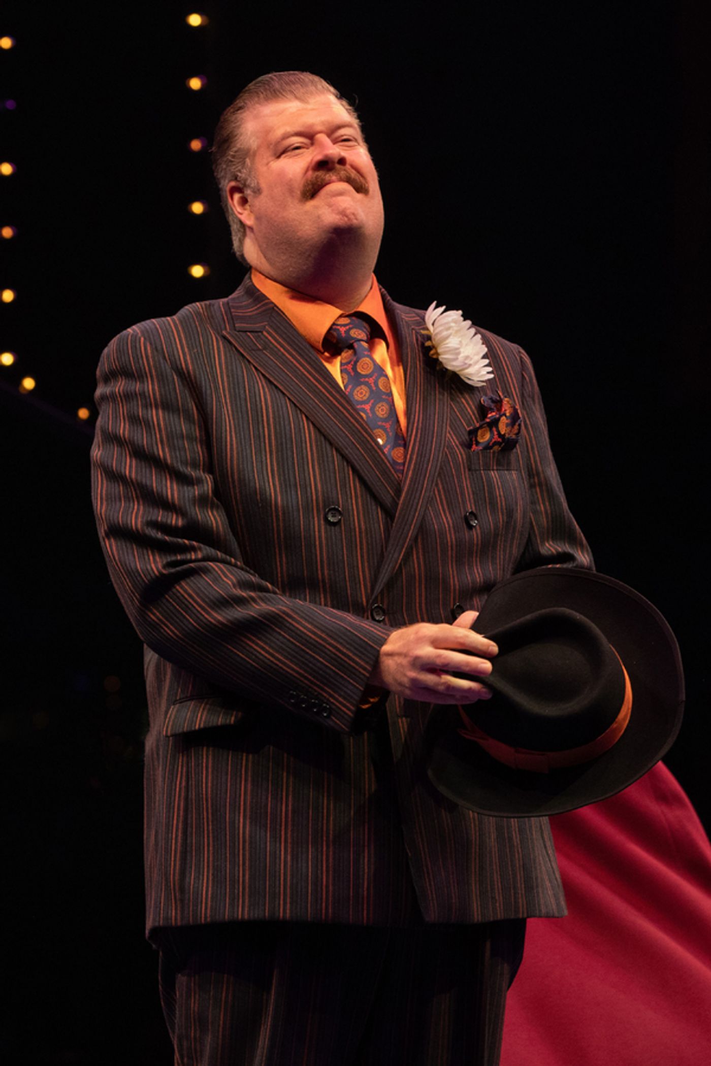 Photo Flash: Lesli Margherita, Ali Ewoldt, Lenny Wolpe And More Star In GUYS AND DOLLS At Broadway At Music Circus  Image