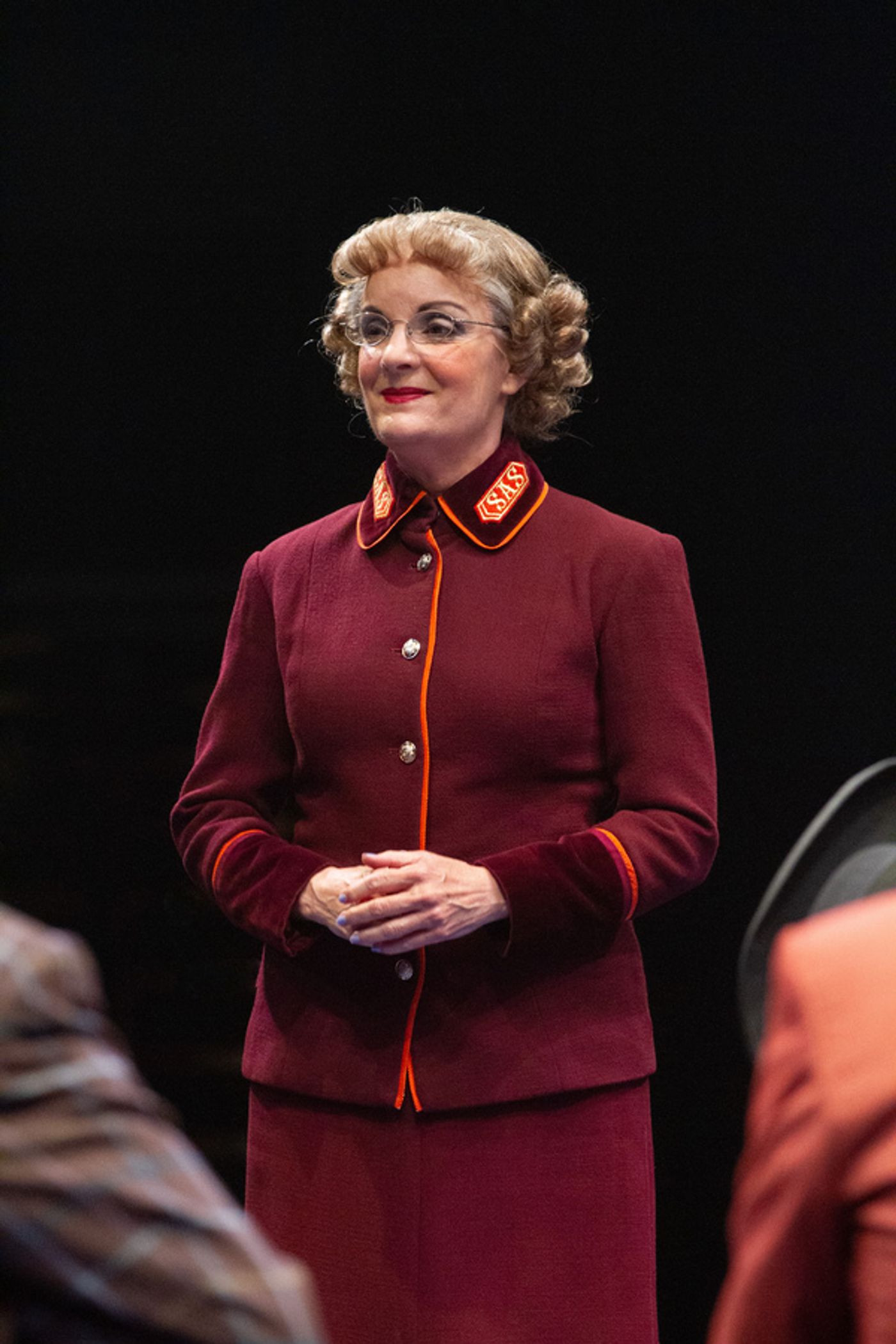 Photo Flash: Lesli Margherita, Ali Ewoldt, Lenny Wolpe And More Star In GUYS AND DOLLS At Broadway At Music Circus  Image