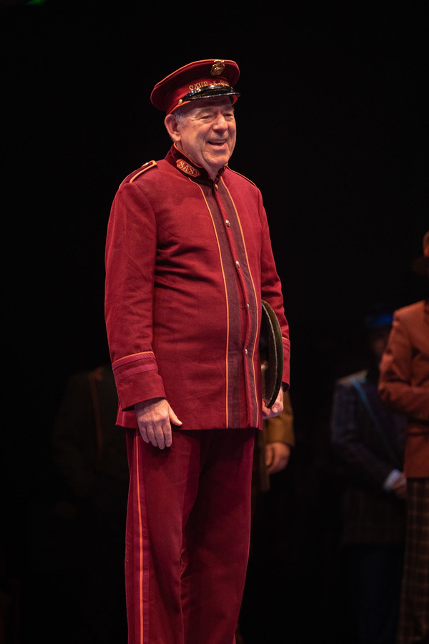 Photo Flash: Lesli Margherita, Ali Ewoldt, Lenny Wolpe And More Star In GUYS AND DOLLS At Broadway At Music Circus  Image