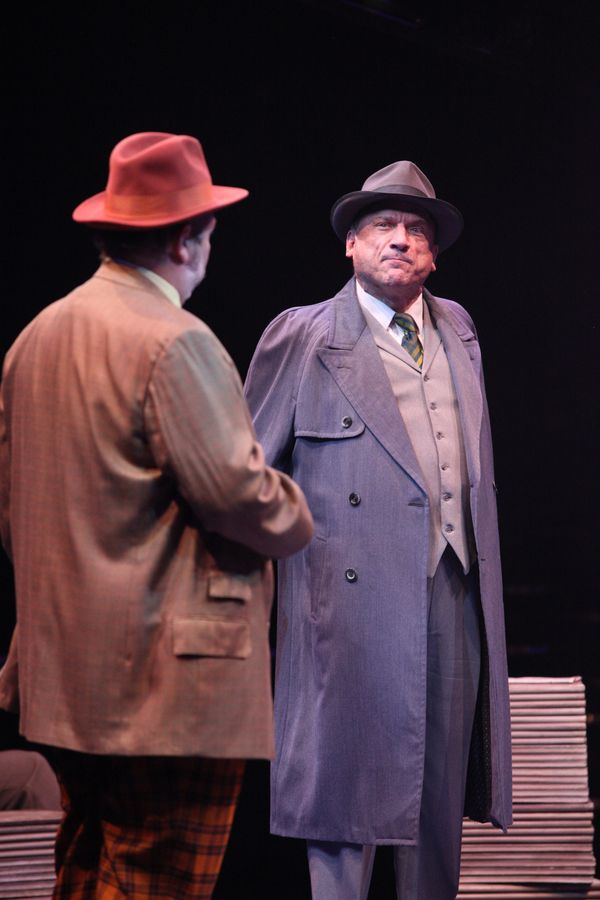 Evan Harrington and Ron Wisniski Photo