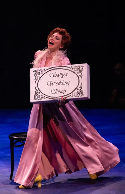 Lesli Margherita Photo