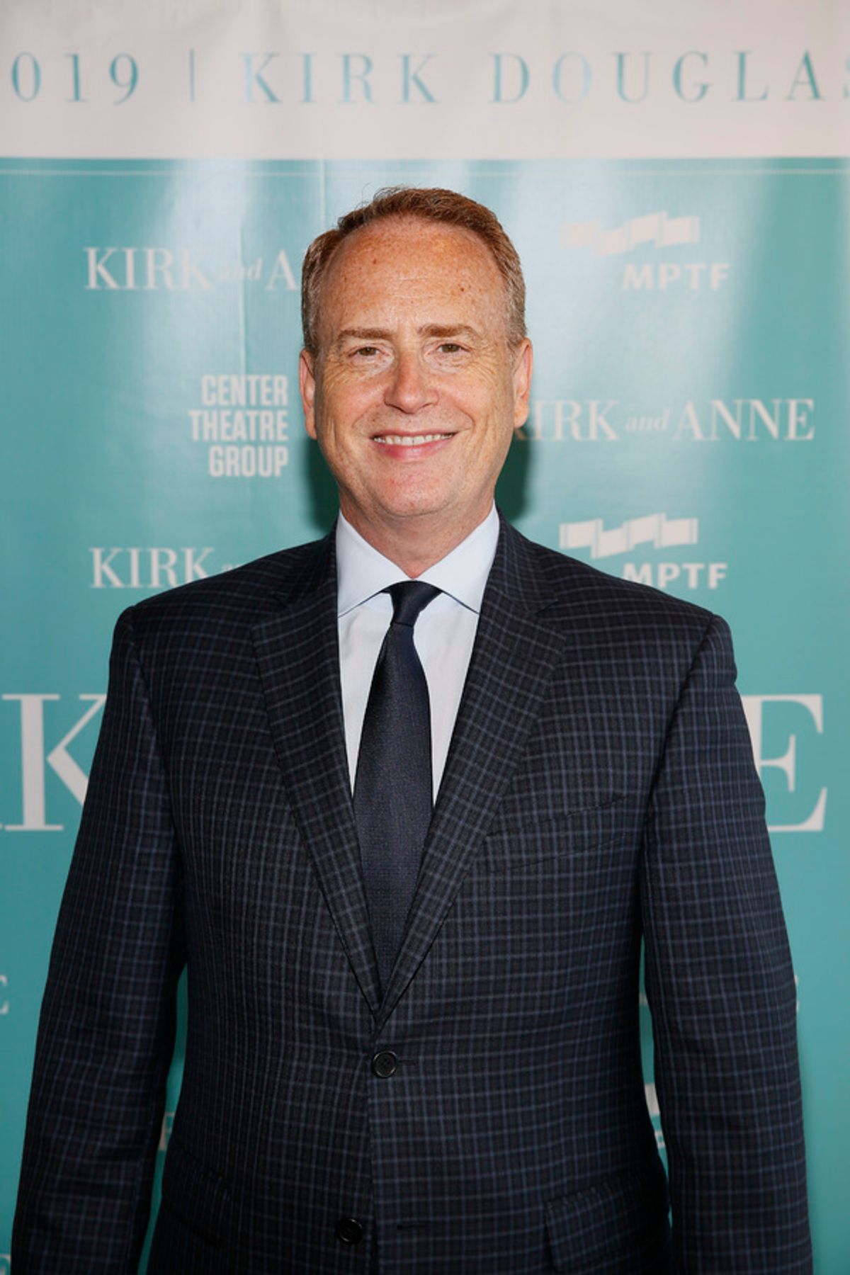 Center Theatre Group Board Member and Event Co-Chair Robert Greenblatt  at 