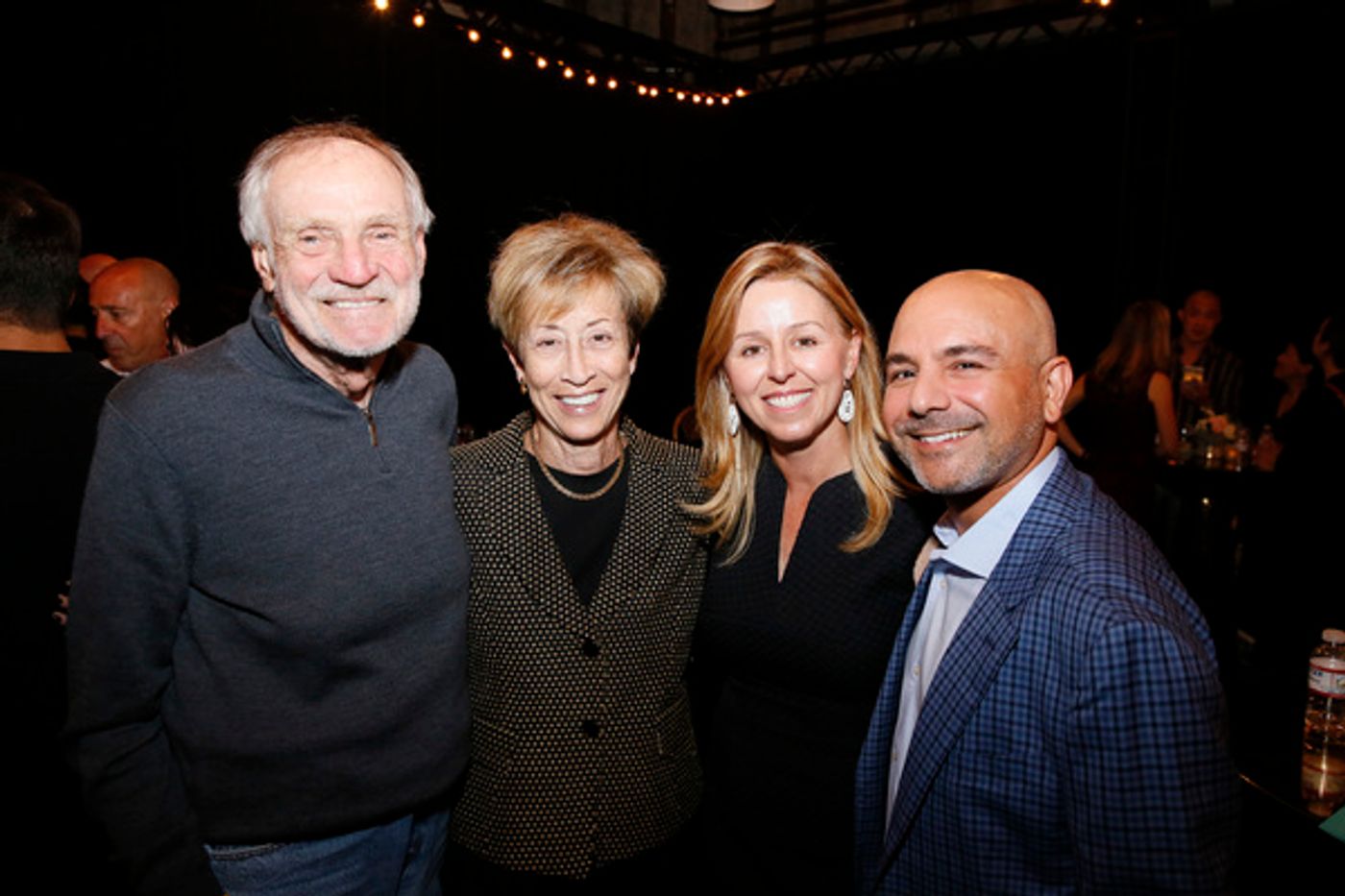 Photo Flash: Hugh Jackman and Deborra-Lee Furness Lead Center Theatre Group Benefit Reading  Image