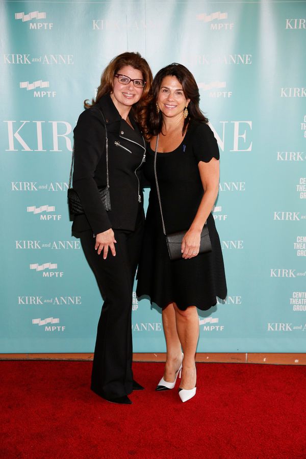 , Denise Colletta and City National Bank CEO Kelly Coffey Photo