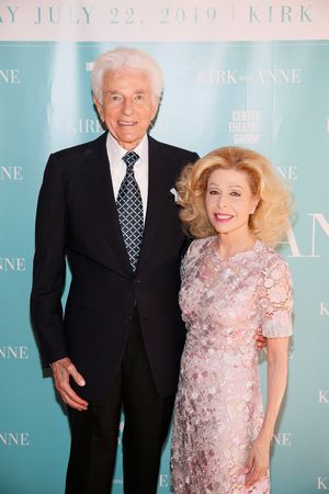 Host Committee Members Jack Simon and Maggy Simon @ BroadwayWorld Host Committee Members Jack Simon and Maggy Simon Photo