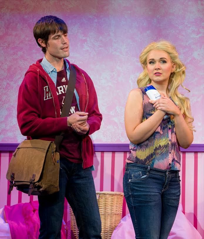 Review: LEGALLY BLONDE at Argyle Theatre  Image