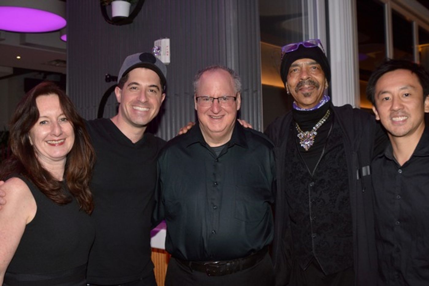 Photo Coverage: Cady Huffman in MISS PEGGY LEE: IN HER OWN WORDS AND MUSIC at The Green Room 42  Image