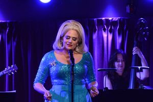 Cady Huffman @ BroadwayWorld Cady Huffman Photo